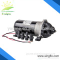 Singflo 160psi 12v dc high pressure water pumps price/dc motor water pump